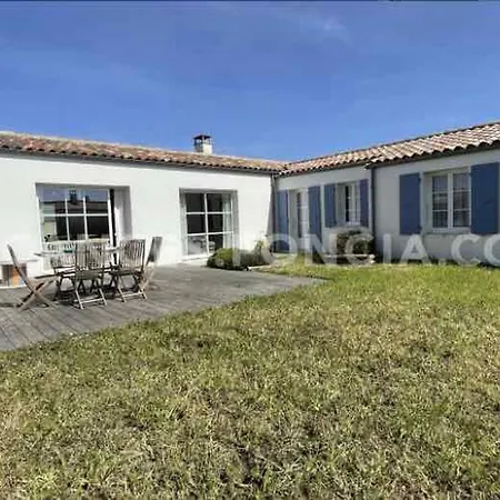 Dom wakacyjny 3 Avec Piscine Et Jardin Clos, Proche De La - Fr-1-246a-279 Saint-Denis-dʼOléron
