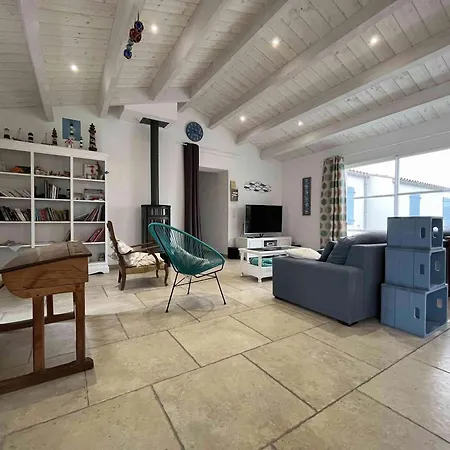3 Avec Piscine Et Jardin Clos, Proche De La - Fr-1-246a-279 Saint-Denis-dʼOléron