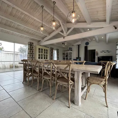 3 Avec Piscine Et Jardin Clos, Proche De La - Fr-1-246a-279 * Saint-Denis-dʼOléron