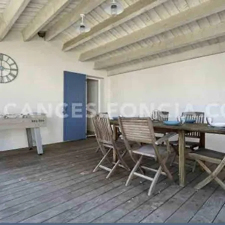 Feriehus 3 Avec Piscine Et Jardin Clos, Proche De La - Fr-1-246a-279 Saint-Denis-dʼOléron
